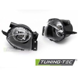 FOG LIGHTS CLEAR fits BMW E90/E91 05-08, Nouveaux produits tuning-tec