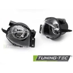 FOG LIGHTS CLEAR fits BMW E90/E91 05-08, Nouveaux produits tuning-tec