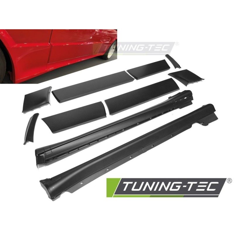 SIDE SKIRTS 43, Nouveaux produits tuning-tec