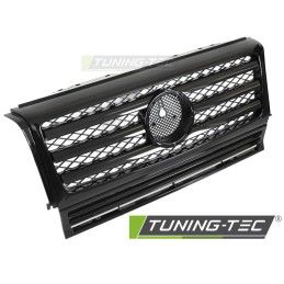 GRILLE SPORT GLOSSY BLACK fits MERCEDES W463 90-12 , Nouveaux produits tuning-tec