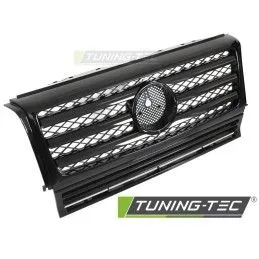 GRILLE SPORT GLOSSY BLACK fits MERCEDES W463 90-12 , Nouveaux produits tuning-tec