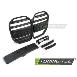 GRILLE MATT BLACK fits BMW G22 G23 20- , Nouveaux produits tuning-tec
