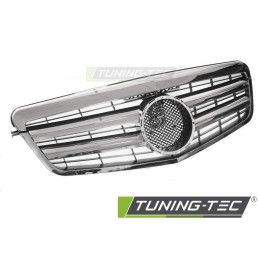 GRILLE SPORT CHROME fits MERCEDES W212 / S212 09-13, Nouveaux produits tuning-tec