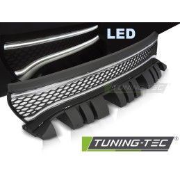 GRILLE BLACK with LED fits DODGE CHARGER 14-23, Nouveaux produits tuning-tec