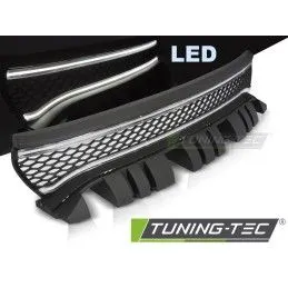 GRILLE BLACK with LED fits DODGE CHARGER 14-23, Nouveaux produits tuning-tec