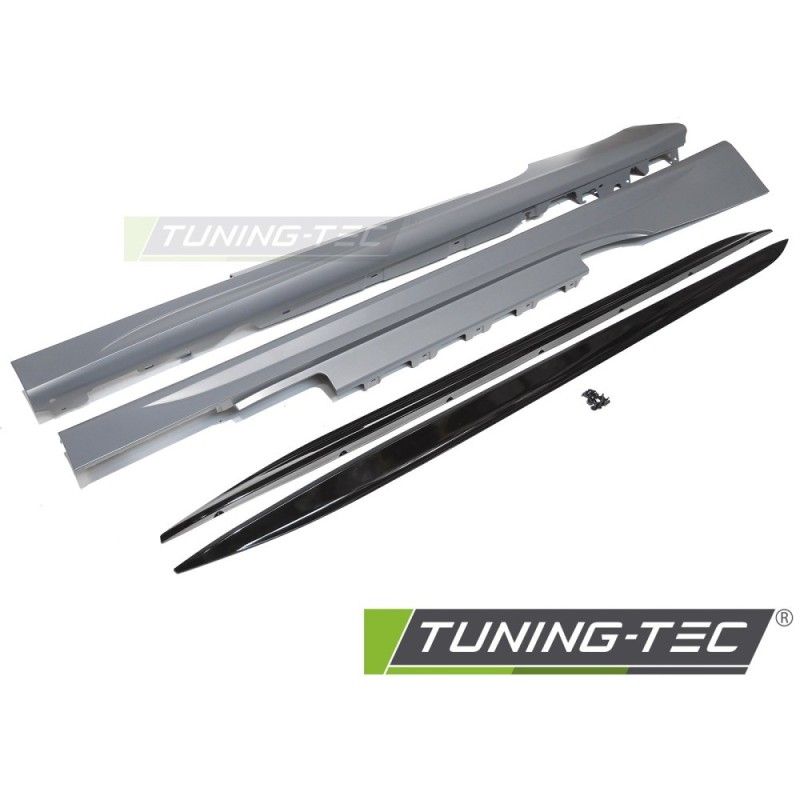 SIDE SKIRTS PERFORMANCE STYLE fits BMW G22 G23 20-, Nouveaux produits tuning-tec