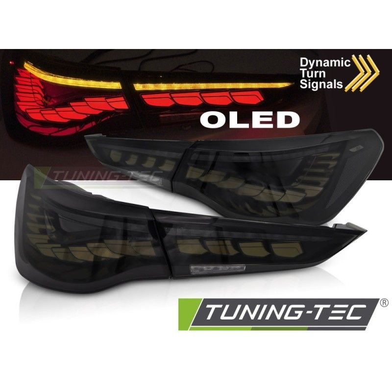 LED TAIL LIGHTS SMOKE fits BMW G22 G23 20-, Nouveaux produits tuning-tec