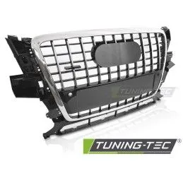 GRILLE SPORT S STYLE BLACK CHROME PDC fits AUDI Q5 8R 08-12, Nouveaux produits tuning-tec