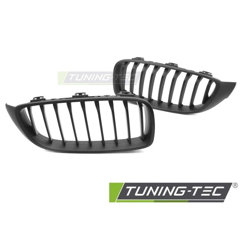 GRILLE MATT BLACK fits BMW F32 / F33 / F36 13-20, Nouveaux produits tuning-tec