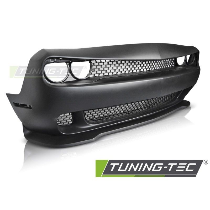 FRONT BUMPER SPORT fits DODGE CHALLENGER 15-17, Nouveaux produits tuning-tec