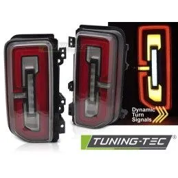 TAIL LIGHTS FULL LED fits FORD BRONCO 21- , Nouveaux produits tuning-tec