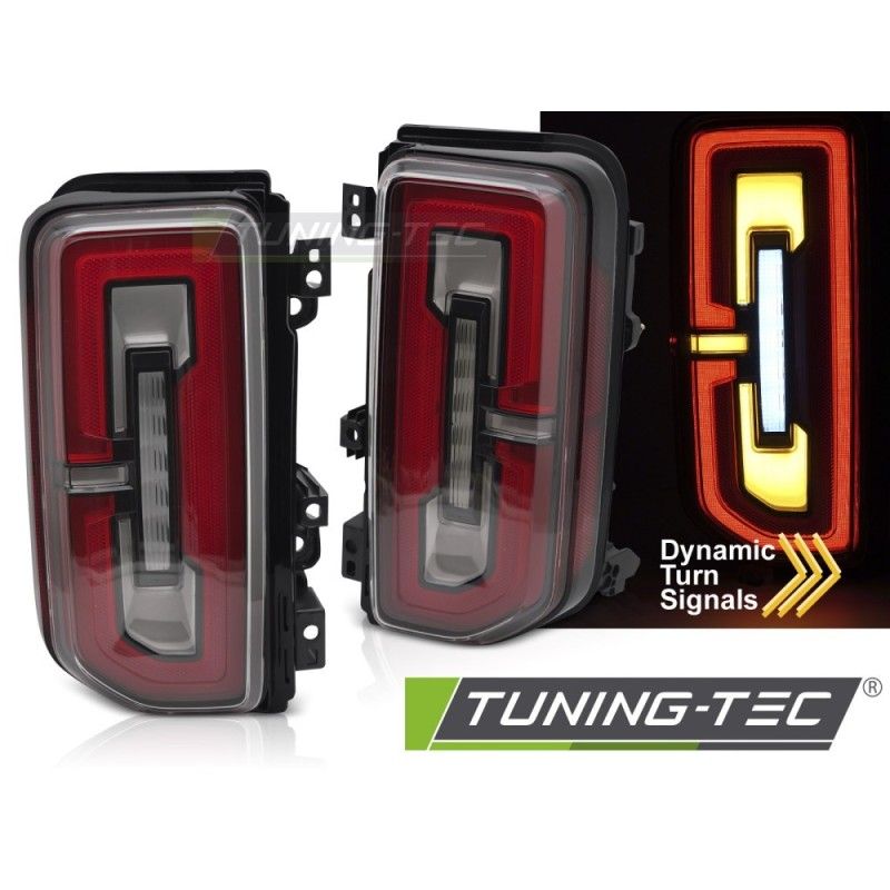 TAIL LIGHTS FULL LED fits FORD BRONCO 21- , Nouveaux produits tuning-tec