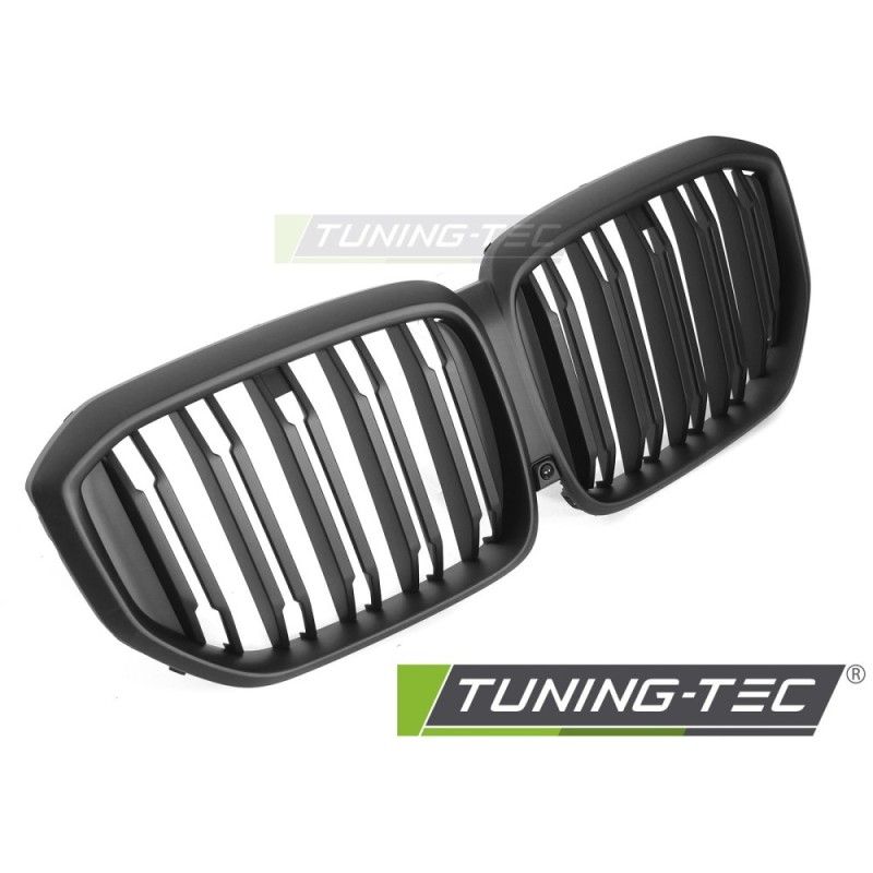 GRILLE SPORT MATT BLACK DOUBLE BAR fits BMW X5 G05 LCI 23-, Nouveaux produits tuning-tec GRILLE SPORT MATT BLACK DOUBLE BAR fits BMW X5 G05 LCI 23-, Nouveaux produits tuning-tec