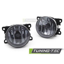 FOG LIGHTS SMOKE fits PEUGEOT 206 43, Nouveaux produits tuning-tec