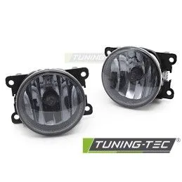 FOG LIGHTS SMOKE fits PEUGEOT 206 43, Nouveaux produits tuning-tec