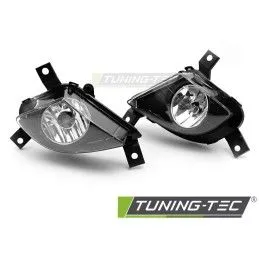 FOG LIGHTS CLEAR fits BMW E90/E91 LCI 09-11, Nouveaux produits tuning-tec