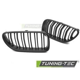 GRILLE SPORT MATT BLACK DOUBLE BAR fits BMW F12 / F13 11-18, Nouveaux produits tuning-tec