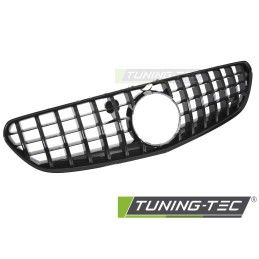 GRILLE SPORT GLOSSY BLACK fits MERCEDES C217 / A217 14-20, Nouveaux produits tuning-tec