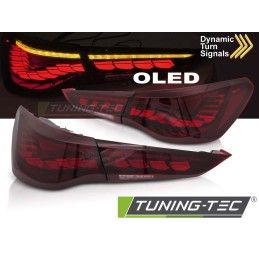 LED TAIL LIGHTS RED fits BMW G22 G23 20-, Nouveaux produits tuning-tec