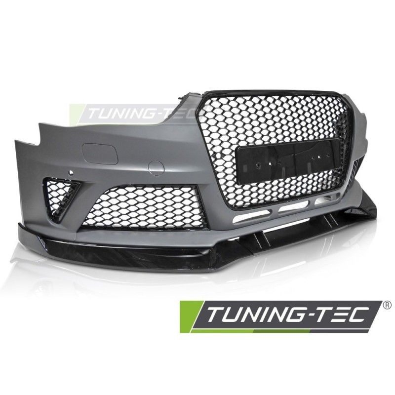 FRONT BUMPER SPORT PDC fits AUDI A4 B8 12-15, Nouveaux produits tuning-tec