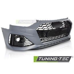 FRONT BUMPER SPORT STYLE PDC fits AUDI A4 B9 20-24, Nouveaux produits tuning-tec