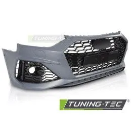 FRONT BUMPER SPORT STYLE PDC fits AUDI A4 B9 20-24, Nouveaux produits tuning-tec
