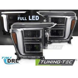 HEADLIGHTS FULL LED DRL fits FORD F150 MK14 20-23, Nouveaux produits tuning-tec