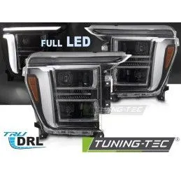 HEADLIGHTS FULL LED DRL fits FORD F150 MK14 20-23, Nouveaux produits tuning-tec