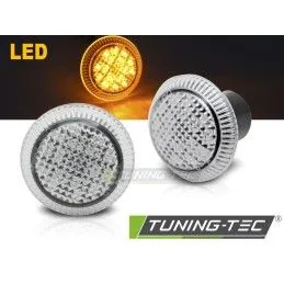 SIDE DIRECTION WHITE LED fits FORD TOURNEO CONNECT 12-22 , Nouveaux produits tuning-tec