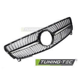 GRILLE DIAMOND BLACK CHROME fits MERCEDES W176 15-18, Nouveaux produits tuning-tec