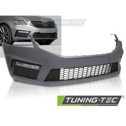 FRONT BUMPER SPORT PDC fits SKODA OCTAVIA III 16-20, Nouveaux produits tuning-tec