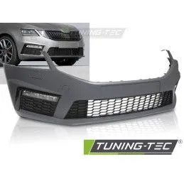 FRONT BUMPER SPORT PDC fits SKODA OCTAVIA III 16-20, Nouveaux produits tuning-tec