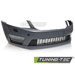 FRONT BUMPER SPORT fits SKODA OCTAVIA III 12-16, Nouveaux produits tuning-tec