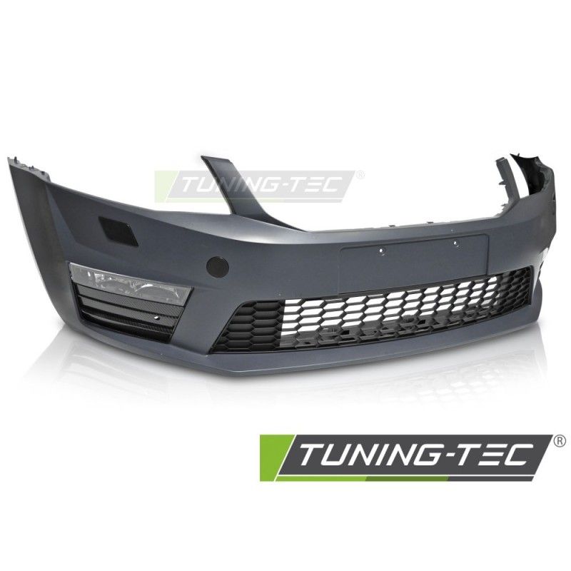FRONT BUMPER SPORT fits SKODA OCTAVIA III 12-16, Nouveaux produits tuning-tec