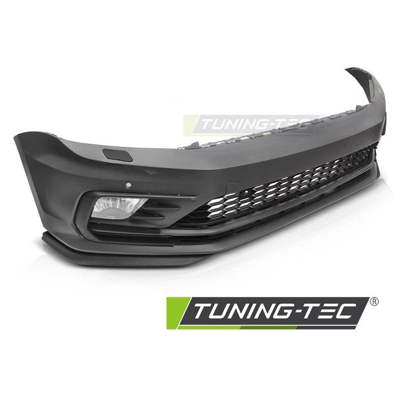 FRONT BUMPER SPORT STYLE PDC fits VW JETTA VI 14-18, Nouveaux produits tuning-tec