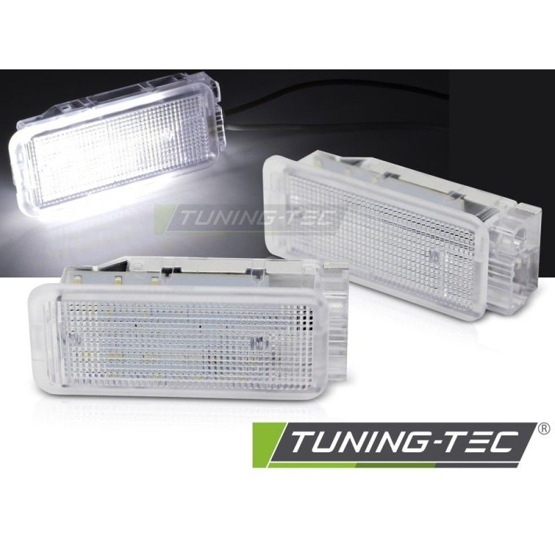 INTERIOR LIGHTS LED PEUGEOT CITROEN, Nouveaux produits tuning-tec