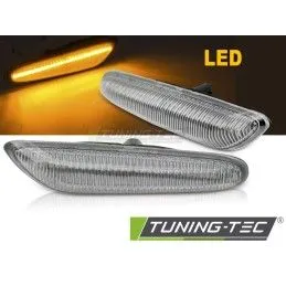 SIDE DIRECTION WHITE LED fits BMW E46 / E60 / E87 / E90, Nouveaux produits tuning-tec