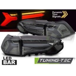 TOYOTA RAV4 19- LED BAR SMOKE, Nouveaux produits tuning-tec