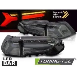 TOYOTA RAV4 19- LED BAR SMOKE, Nouveaux produits tuning-tec