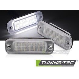 LICENSE LED LIGHTS fits MERCEDES W463 12-18 W464 G63 G65 G500, Nouveaux produits tuning-tec