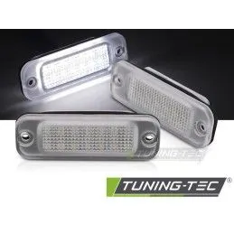 LICENSE LED LIGHTS fits MERCEDES W463 12-18 W464 G63 G65 G500, Nouveaux produits tuning-tec