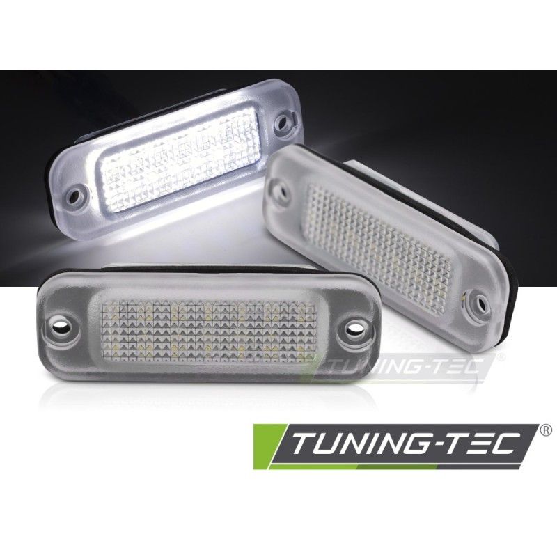 LICENSE LED LIGHTS fits MERCEDES W463 12-18 W464 G63 G65 G500, Nouveaux produits tuning-tec