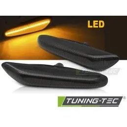 SIDE DIRECTION SMOKE LED fits BMW E46 / E60 / E87 / E90, Nouveaux produits tuning-tec