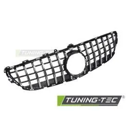 GRILLE SPORT BLACK CHROME fits MERCEDES CLS C218 14-18, Nouveaux produits tuning-tec