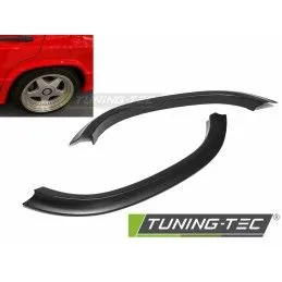 REAR FENDER FLARES fits MERCEDES W201 190E 82-93, Nouveaux produits tuning-tec