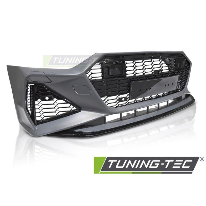 FRONT BUMPER SPORT PDC fits AUDI A7 C8 18-23, Nouveaux produits tuning-tec