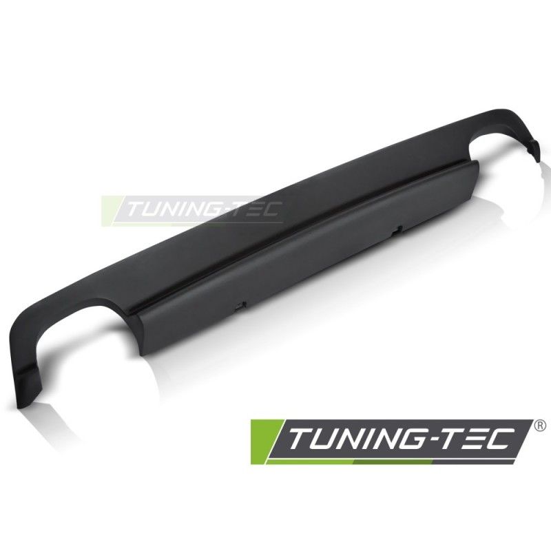 DIFFUSOR TWIN OUTLET fits BMW E39 97-04, Nouveaux produits tuning-tec