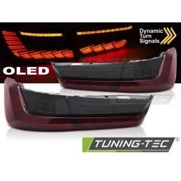 LED TAIL LIGHTS RED fits BMW G20 19-22, Nouveaux produits tuning-tec