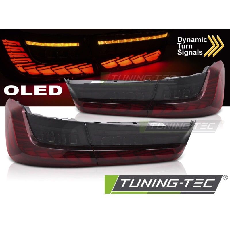 LED TAIL LIGHTS RED fits BMW G20 19-22, Nouveaux produits tuning-tec LED TAIL LIGHTS RED fits BMW G20 19-22, Nouveaux produits tuning-tec