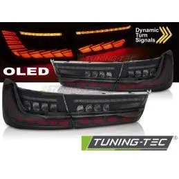 LED TAIL LIGHTS SMOKE fits BMW G20 19-22, Nouveaux produits tuning-tec
